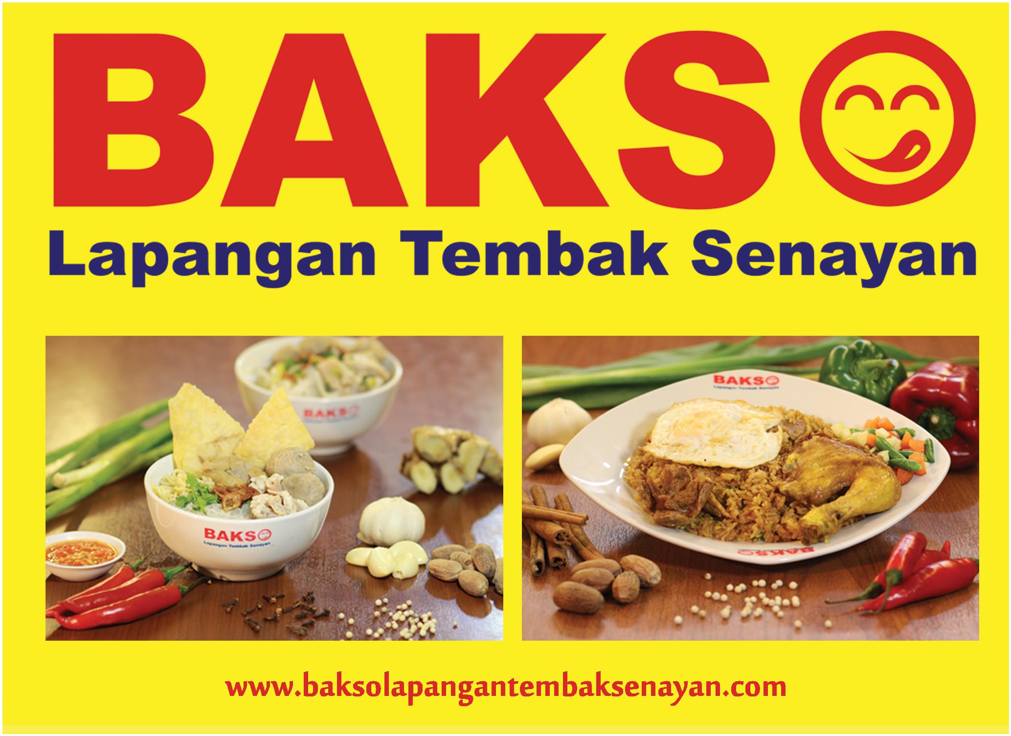Bakso Lapangan Tembak
